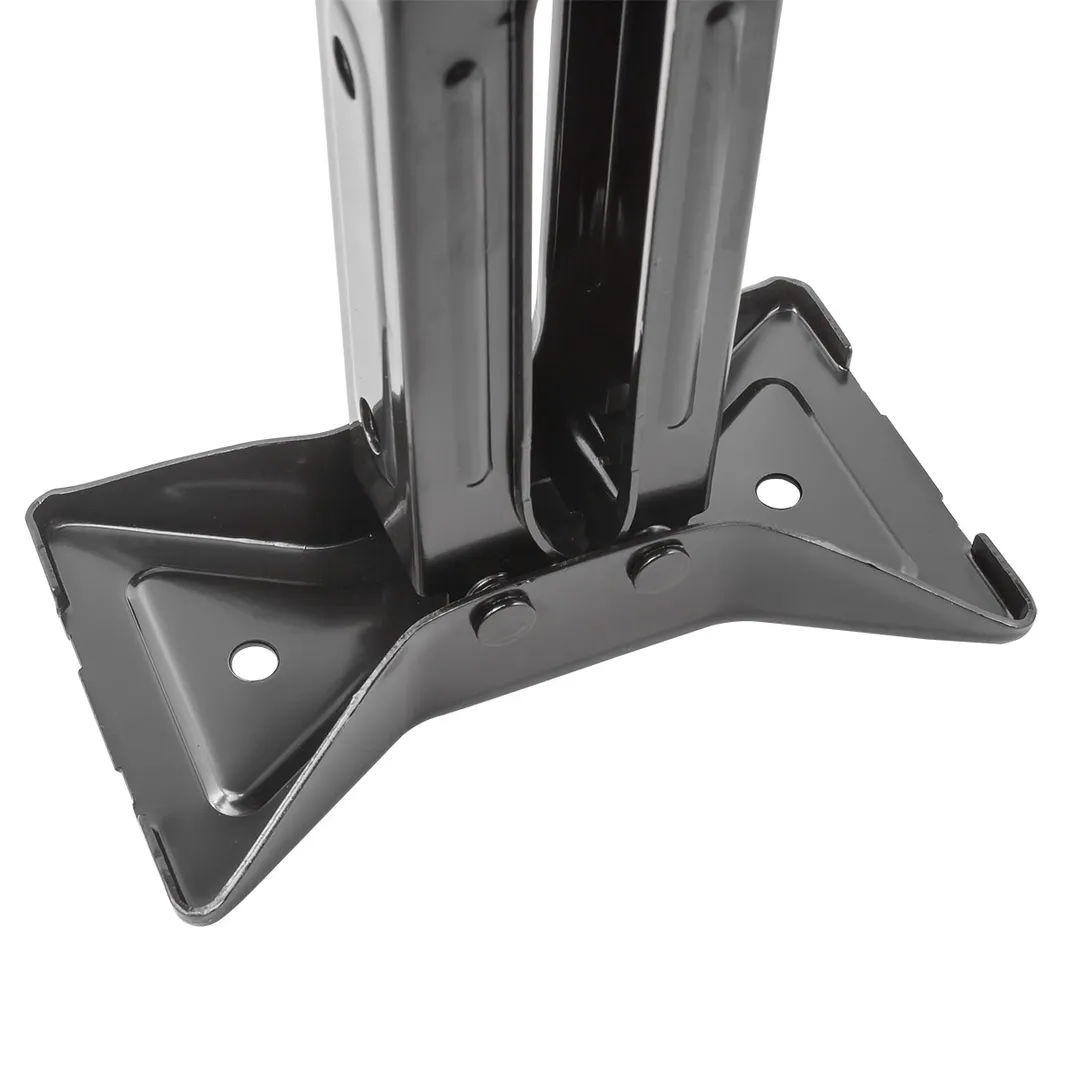 Домкрат механический "ромб" 2 т. ForceKraft FK-10202