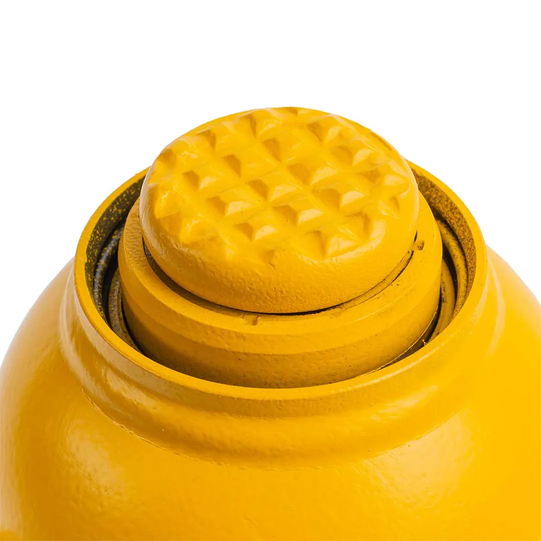 Домкрат бутылочный 20 т 235-445 мм с клапаном JCB JCB-TH92004