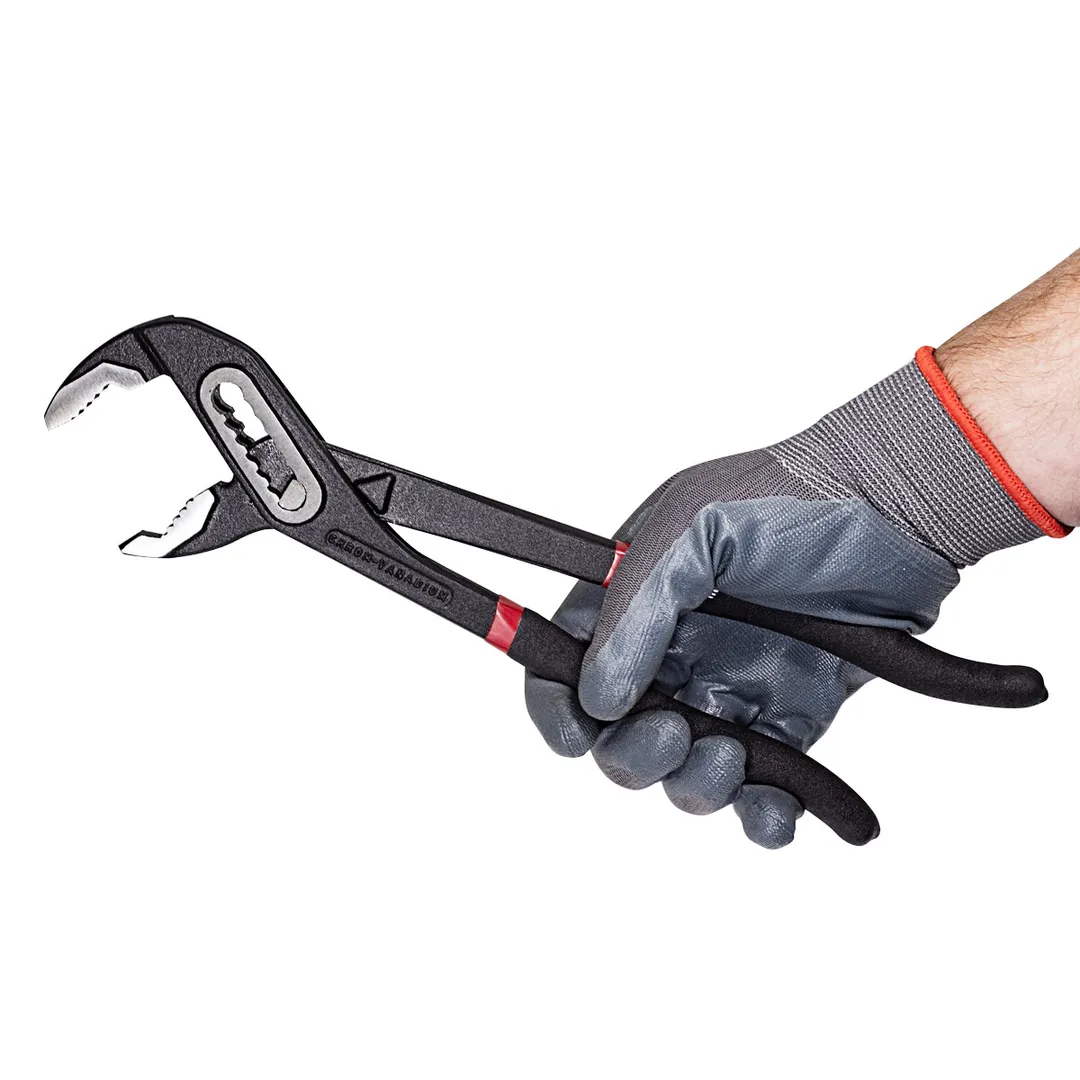 Клещи переставные 300 мм Forsage F-613B300