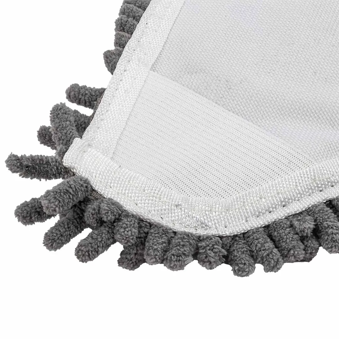 Накладка сменная из микрофибры для швабры WMC-07, 2 шт/к-т WMC TOOLS WMC-mop 7-2pcs