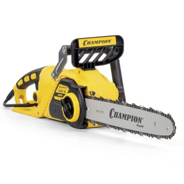 Электропила 2 кВт 620-16" 3/8-1,3-56 CHAMPION 620N-16