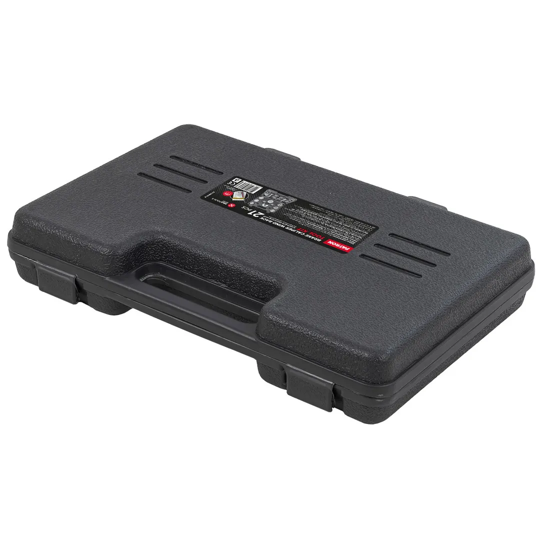 Набор для обслуживания тормозных цилиндров 21 пр PATRON P-658066