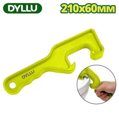 Ключ пластиковый для открывания ведра 210X60 мм DYLLU DTAQ1302