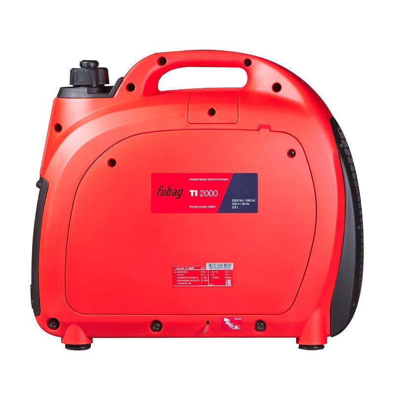 Генератор цифровой TI 2000 Fubag 641023