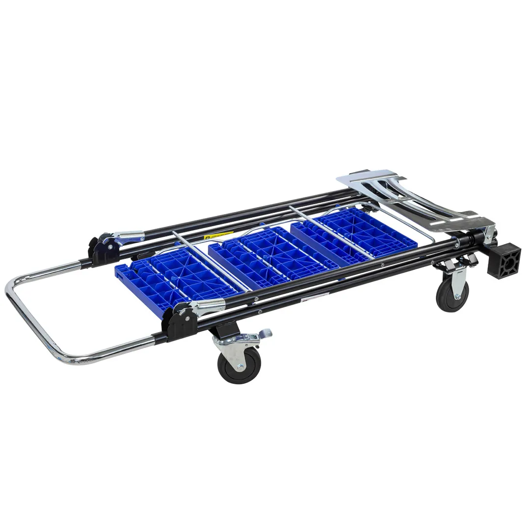 Тележка универсальная складная 4 в 1, 360 кг Forsage F-TC0701A