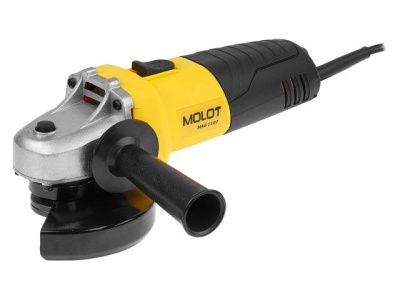 Одноручная углошлифмашина MAG 1107 в кор. MOLOT MAG110700027