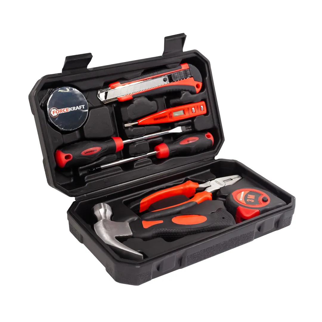 Набор инструментов 9 пр. ForceKraft FK-1009B