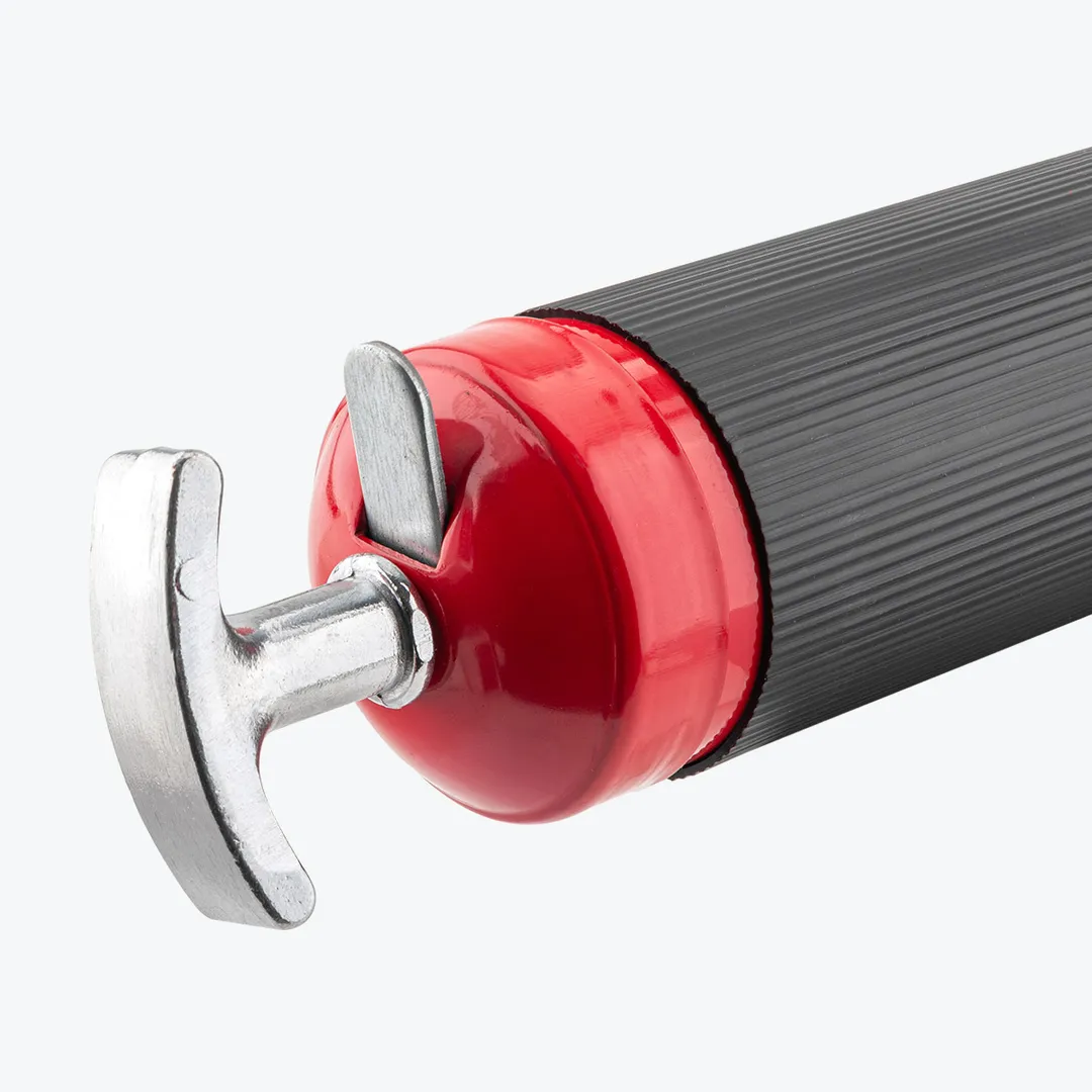 Шприц ручной для нагнетания густой смазки 600 мл FORSTIME FT-78043E