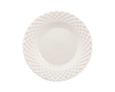 Тарелка суповая 22,5 см ROYAL GARDEN pearl PO225PW