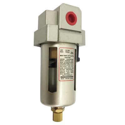 Фильтр-влагоотделитель без регулятора давления 1/2" HOREX AF4000-04