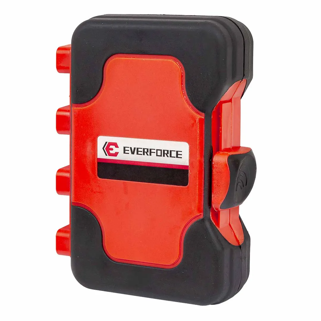 Набор сверл по металлу 15 пр, 1.5-10 мм EVERFORCE EF-924U15