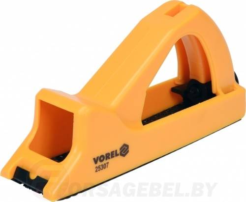 Рашпиль для гипсокартона 140х40 мм. Vorel 25307