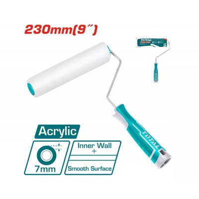 Валик 230x7 мм TOTAL THT8594D