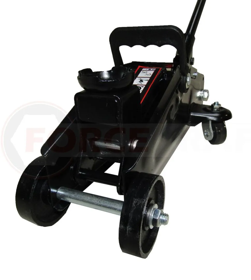 Домкрат подкатной гидравлический 2 т, 135-300 мм ForceKraft FK-TA82008