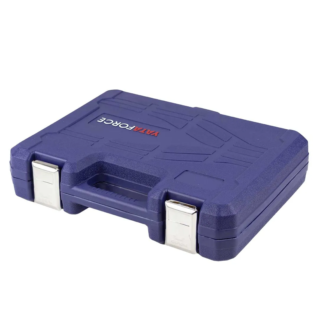 Набор инструментов 82 пр. 1/4''&3/8'', 6-гр. YATAFORCE YF-4821-5DS