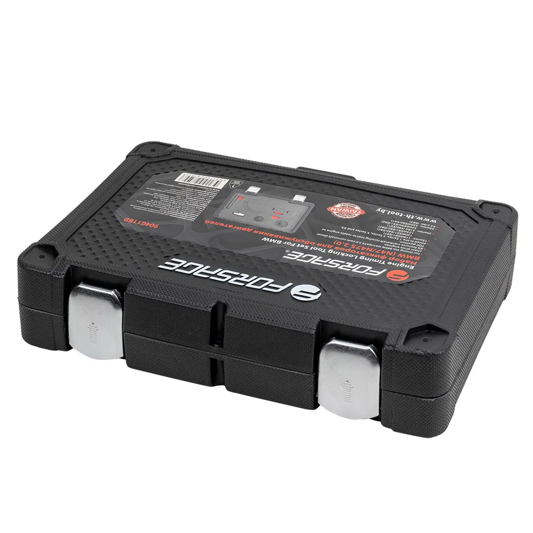 Набор фиксаторов для обслуживания двигателей BMW, N47/N47S 2.0, Forsage F-904G11BD