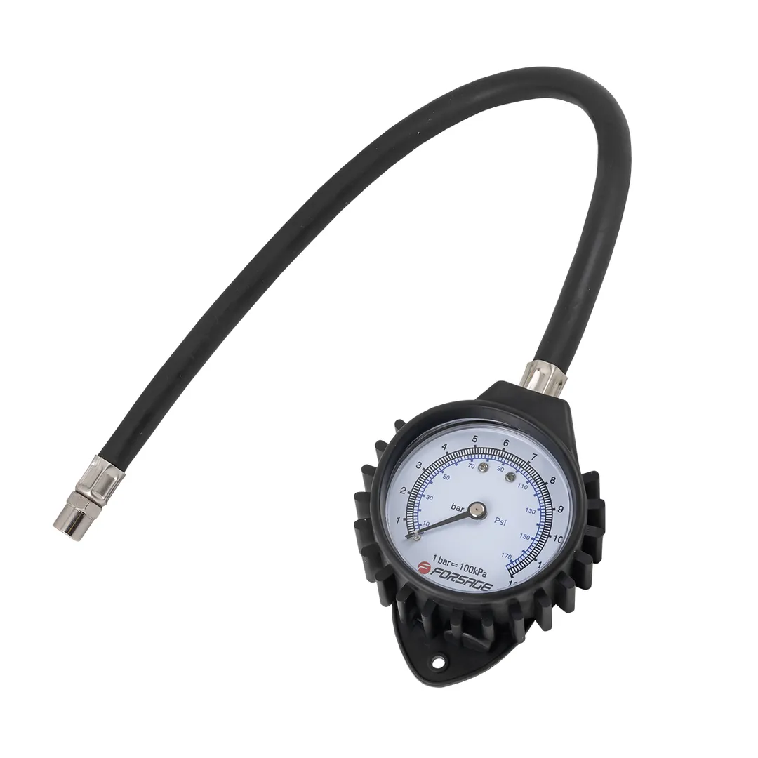 Индикатор для проверки давления в шинах, 0-12 Bar Forsage F-SDG-17