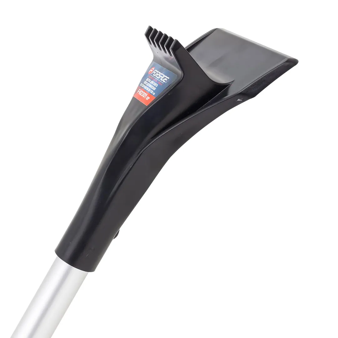 Щетка для снега телескопическая со скребком 80-100 см Forsage F-X2301 or