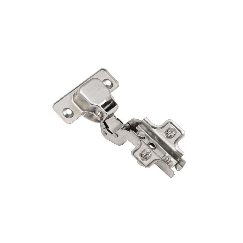 Петля внутренняя с пружиной 48мм h2 slide-on 55г, еврошурупы, AKS 113531