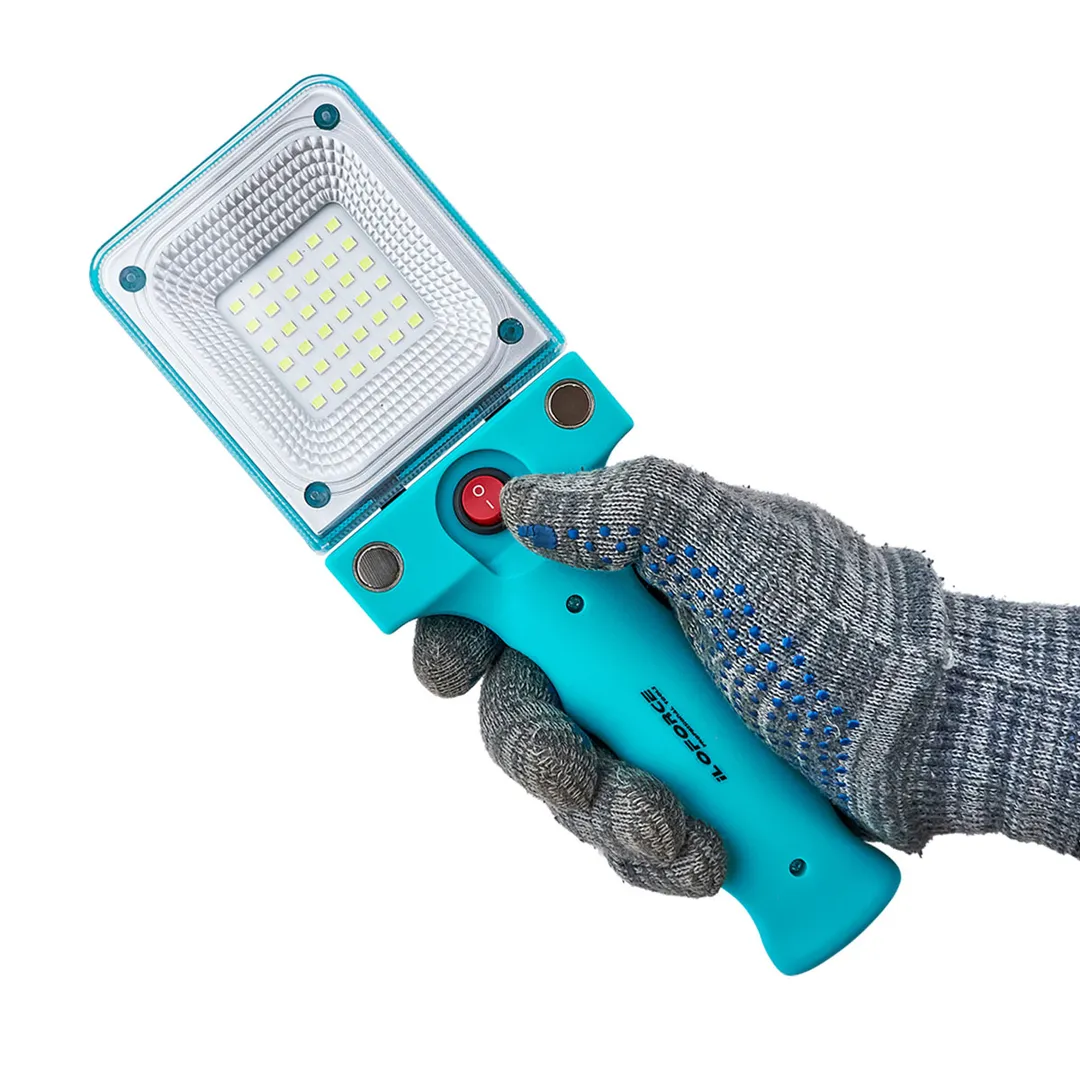 Фонарь светодиодный аккумуляторный ILOforce IF-EL2326