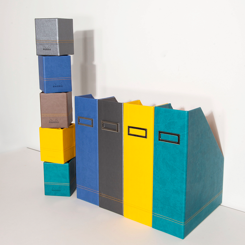 Модуль вертикальный "Rhodiarama", бледно-желтый