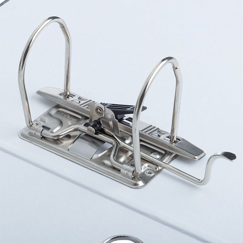 Папка-регистратор "ProOffice", А4, 50 мм, картон, мрамор