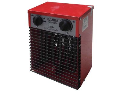 Тепловая пушка ТЭП-2000Н Ресанта 67/1/17
