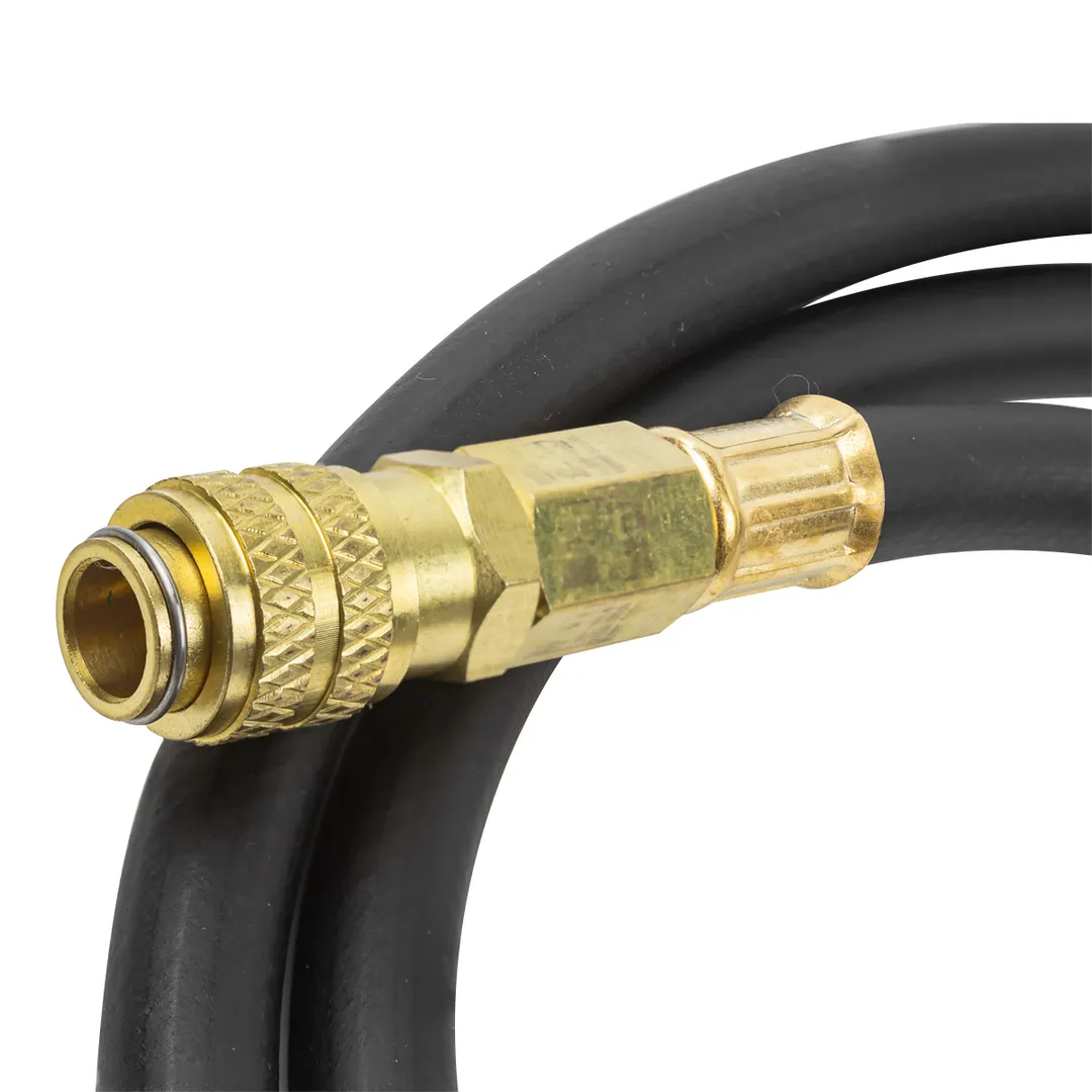 Тестер давления масла в комплекте с резьбовыми переходниками 12 пр0-10Bar Forsage F-912G1