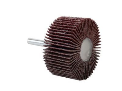 Круг лепестковый КЛО 60x30x6 мм Р120 ABRAforce AM186460