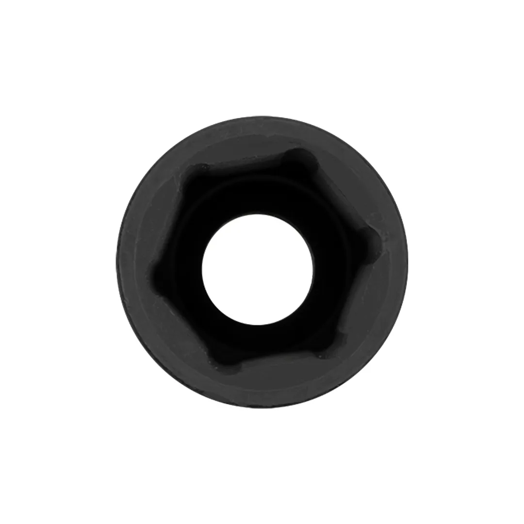 Головка ударная глубокая тонкостенная 17 мм 6-гр 1/2'' PATRON P-4458517TH