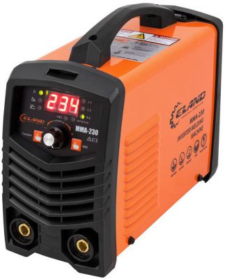 Инвертор сварочный MMA-230 D ELAND MMA230DEL