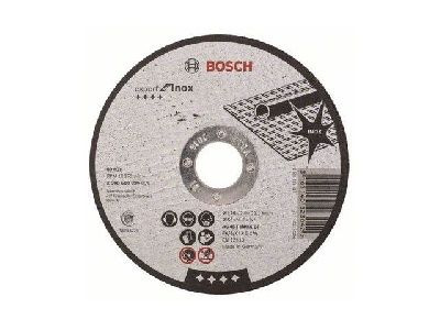 Круг отрезной 125х2,0x22.23 мм для нерж. стали Inox BOSCH 2608600094