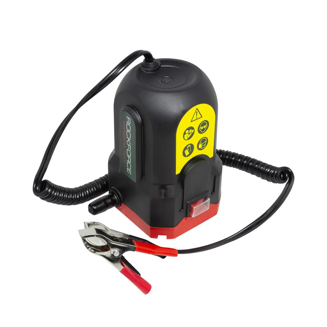 Насос для перекачки дизельного топлива RockForce RF-HC800