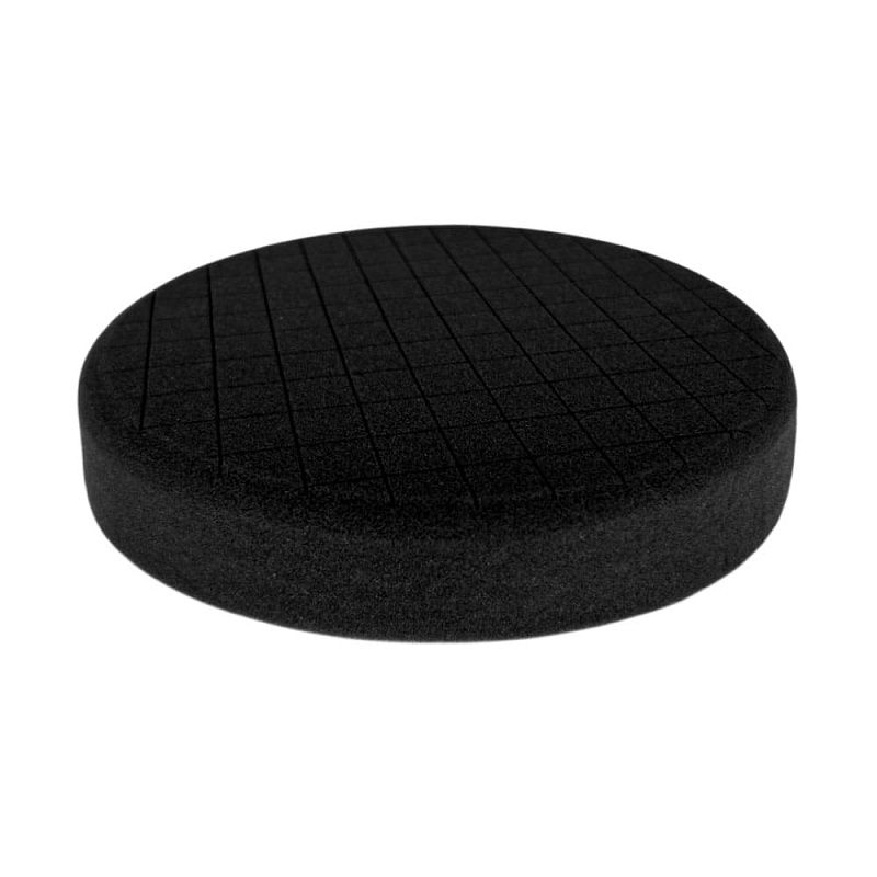 Полировочный круг черный 180 мм Horex GTT4091