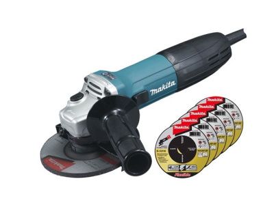 Угловая шлифмашина GA5030X3 (GA 5030 X3) MAKITA