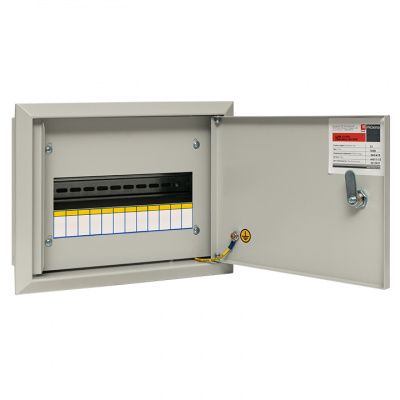 Щит распред, встраиваемый ЩРВ-12 (260х340х120) IP31 EKF PROxima mb11-12