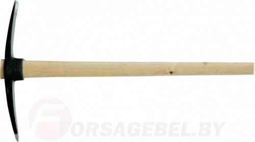Кирка двухсторонняя 2,5кг. Vorel 32900