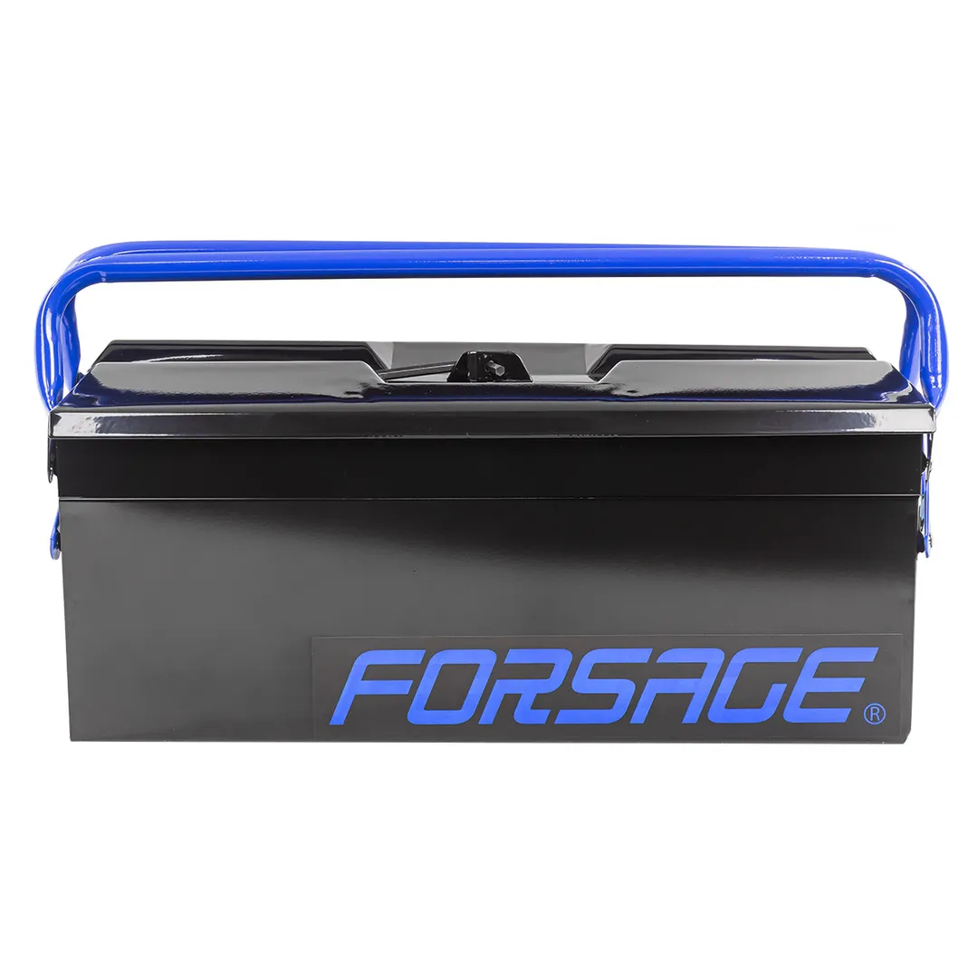 Ящик металлический складной для инструмента Forsage F-NTBC123A