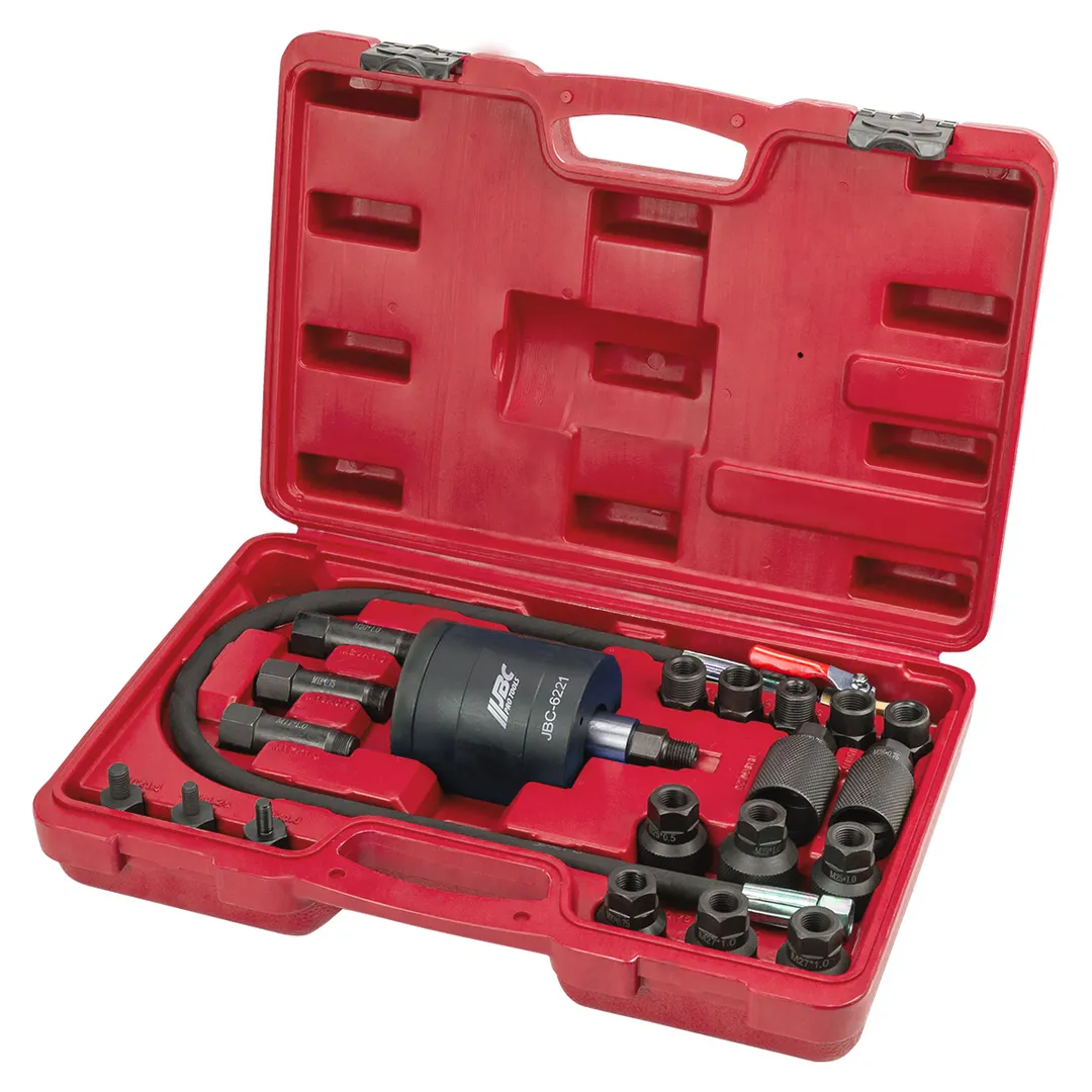 Съемник дизельных форсунок, набор 21 пр JBC JBC-6221