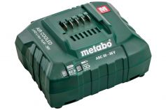 Зарядное устройство ASC 55 (12-36 вольт) METABO 627044000