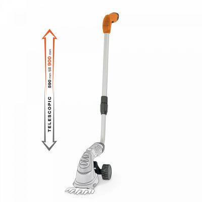 Штанга телескопическая Daewoo Power DAHT 36