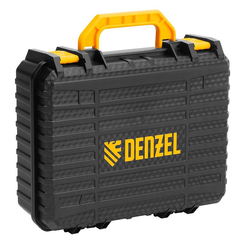 Дрель-шуруповерт аккумуляторная бесщет. CDH-BL-12, Li-Ion, 12 В Denzel 26108