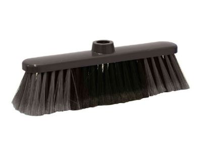 Щетка для уборки мусора ЛЮКС, серый IDEA М5103