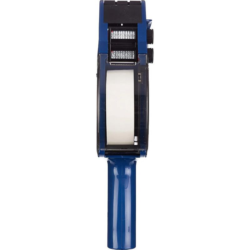 Этикет-пистолет МХ-2616 Ace, двухстрочный, 10+10 знаков