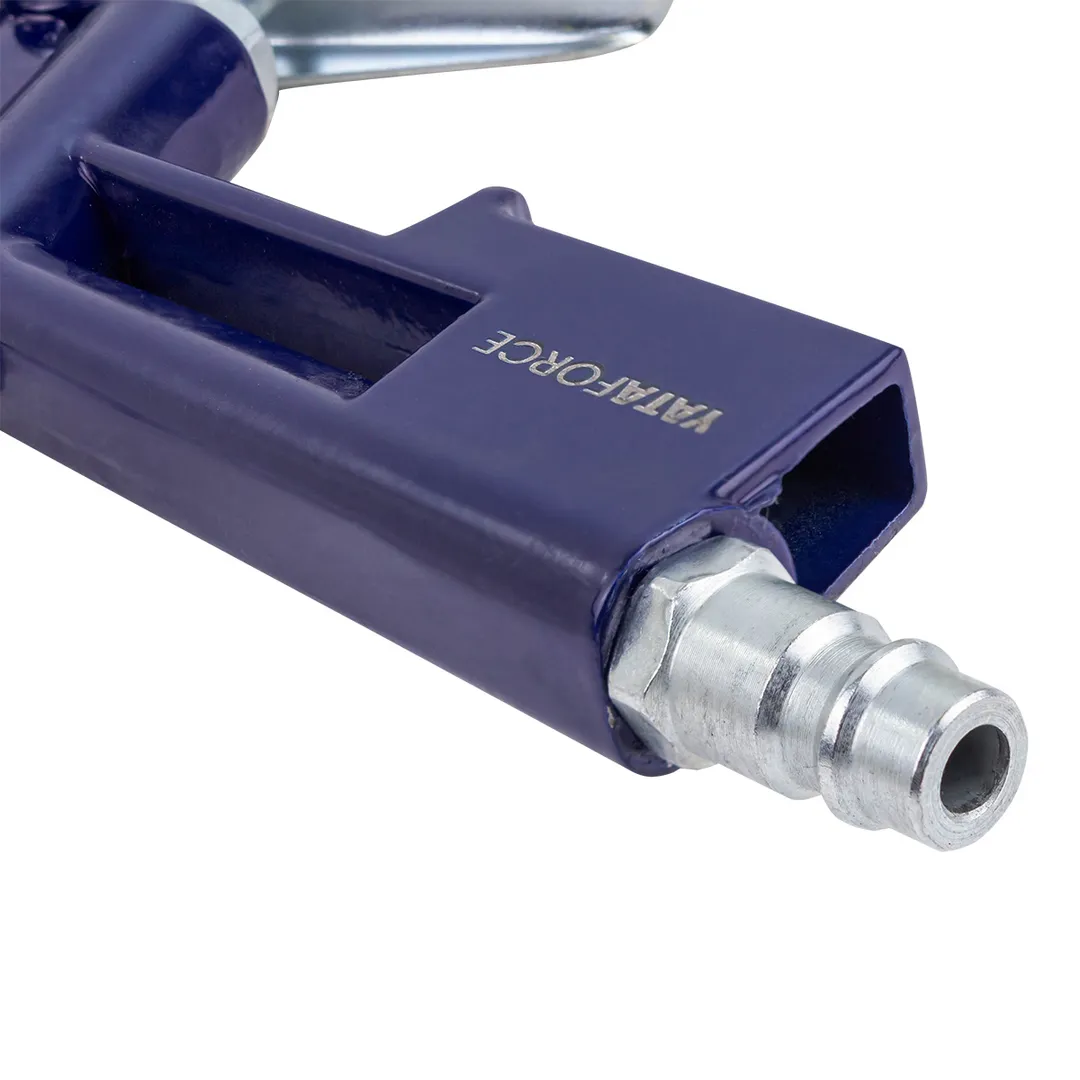 Пистолет для подкачки шин с манометром и шлангом YATAFORCE YF-STG-32