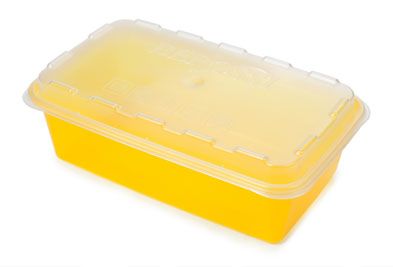 Контейнер для заморозки Ziр (лимон) BEROSSI ИК 16255000