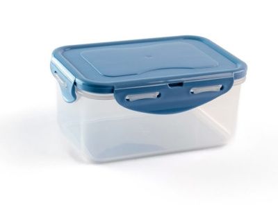 Контейнер герметичный с защелками 0,5 л ИскраПласт ООО IS10901