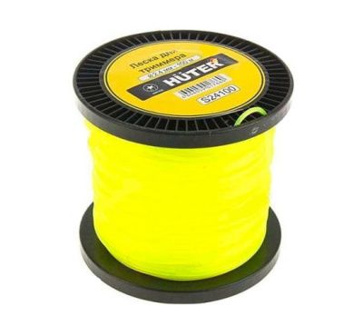 Леска (2.4 мм, 100 м, витой квадрат) TS24100 Huter 71/2/5