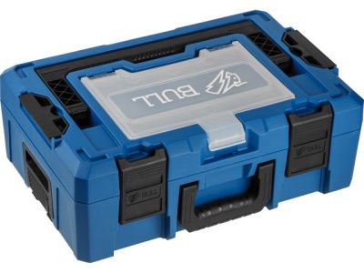 Ящик для инструментов BULL Xcase X001 S, PP пластик, BULL 2329146