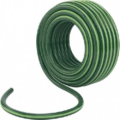 Шланг поливочный ПВХ, 1/2'', 25 м, армированный Palisad 67481